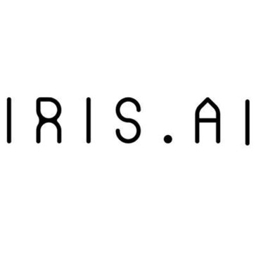 Logo of Iris AI