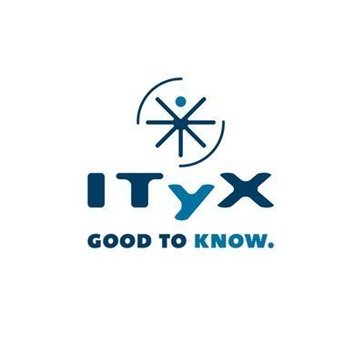 Logo of ITyX AI Platform