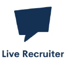 Logo of Live Recruiter