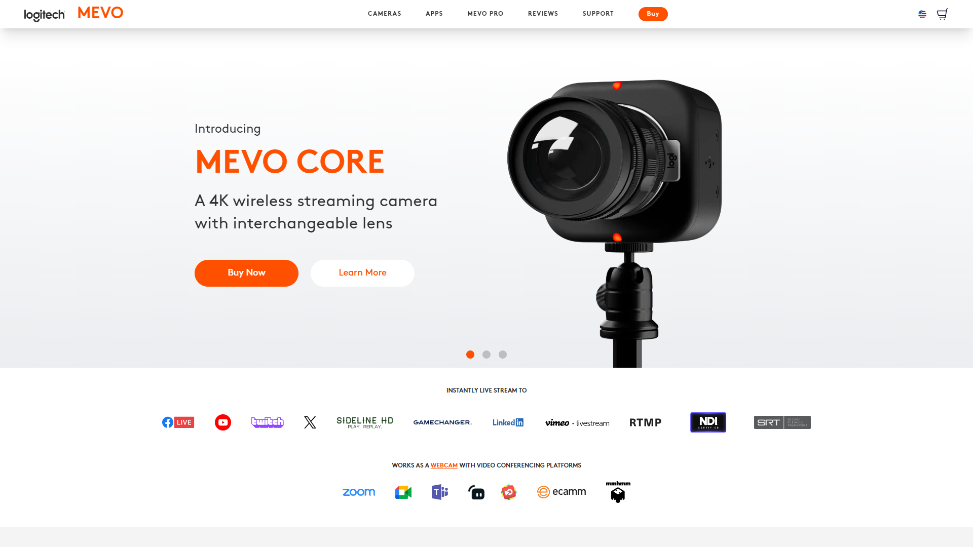 Thumbnail of Mevo