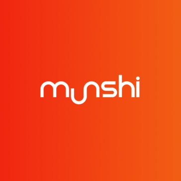 Logo of Munshi