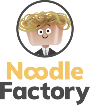 Logo of Noodle Factory