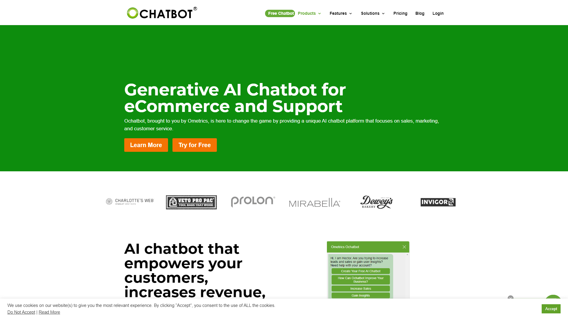 Thumbnail of Ochatbot