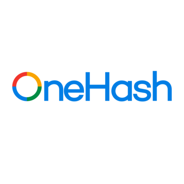 Logo of OneHash Chat