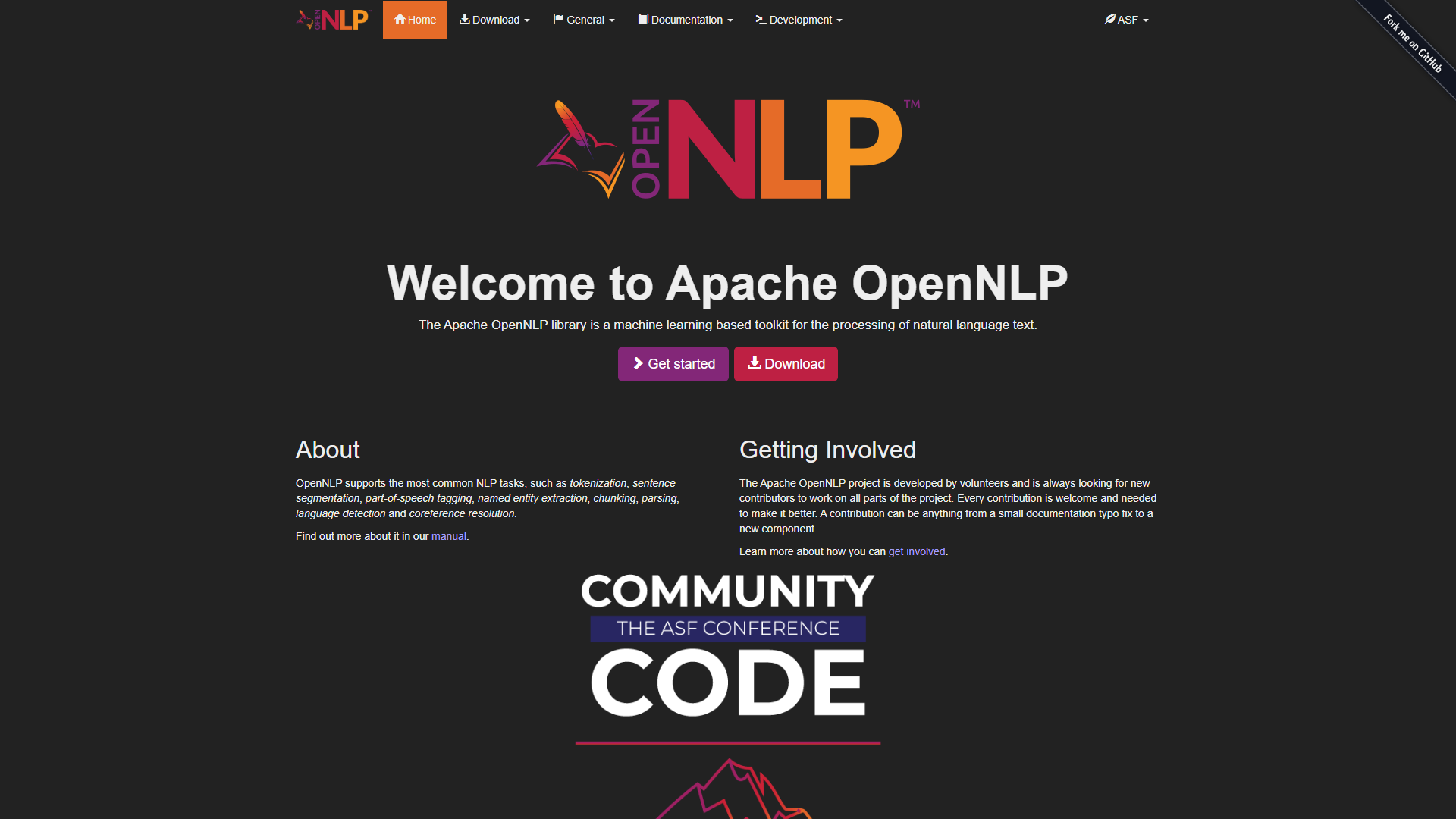 Thumbnail of openNLP