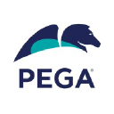 Logo of Pega Platform