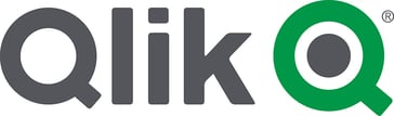 Logo of Qlik Sense