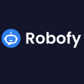 Logo of Robofy