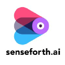 Logo of Senseforth AI