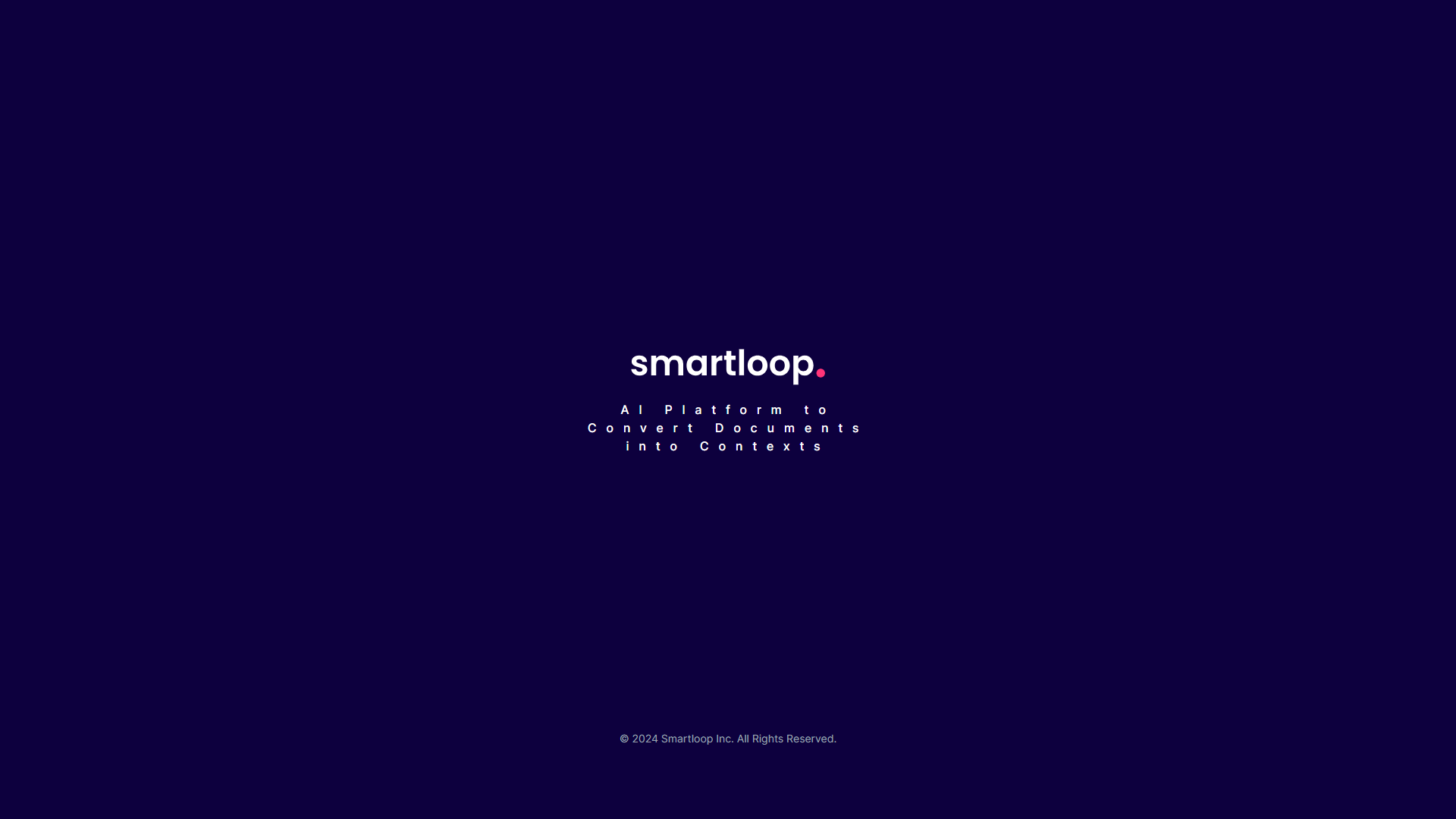 Thumbnail of Smartloop Chatbot Builder