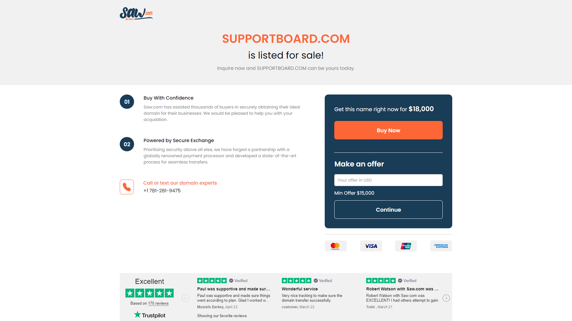 Thumbnail of Support Board