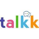 Logo of talkk AI