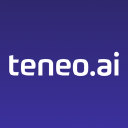 Logo of Teneo AI