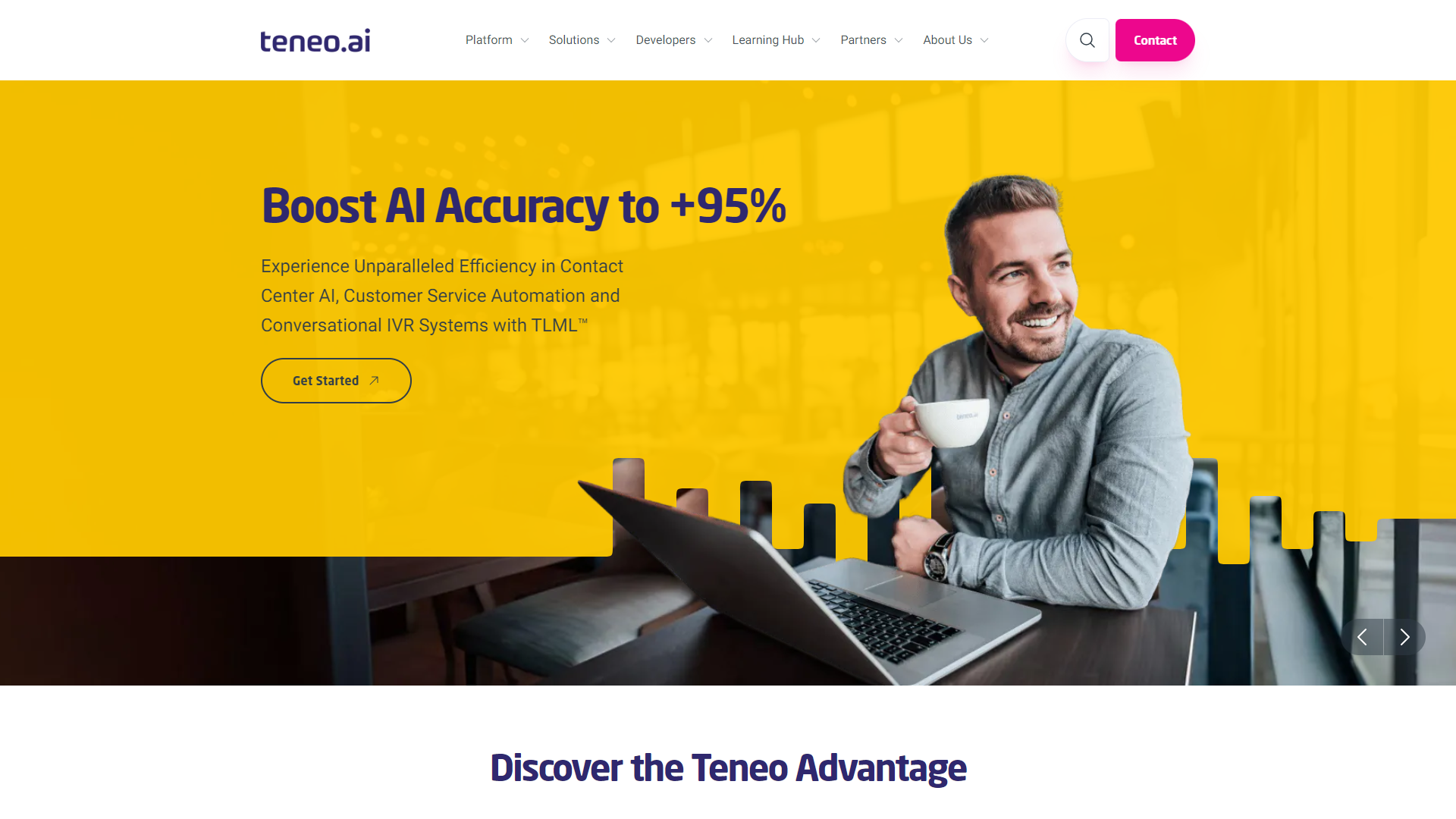 Thumbnail of Teneo AI