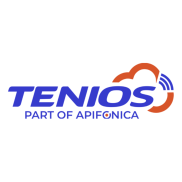 Logo of Tenios Voicebots