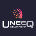 Logo of UneeQ