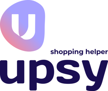 Logo of Upsy Shopping Helper