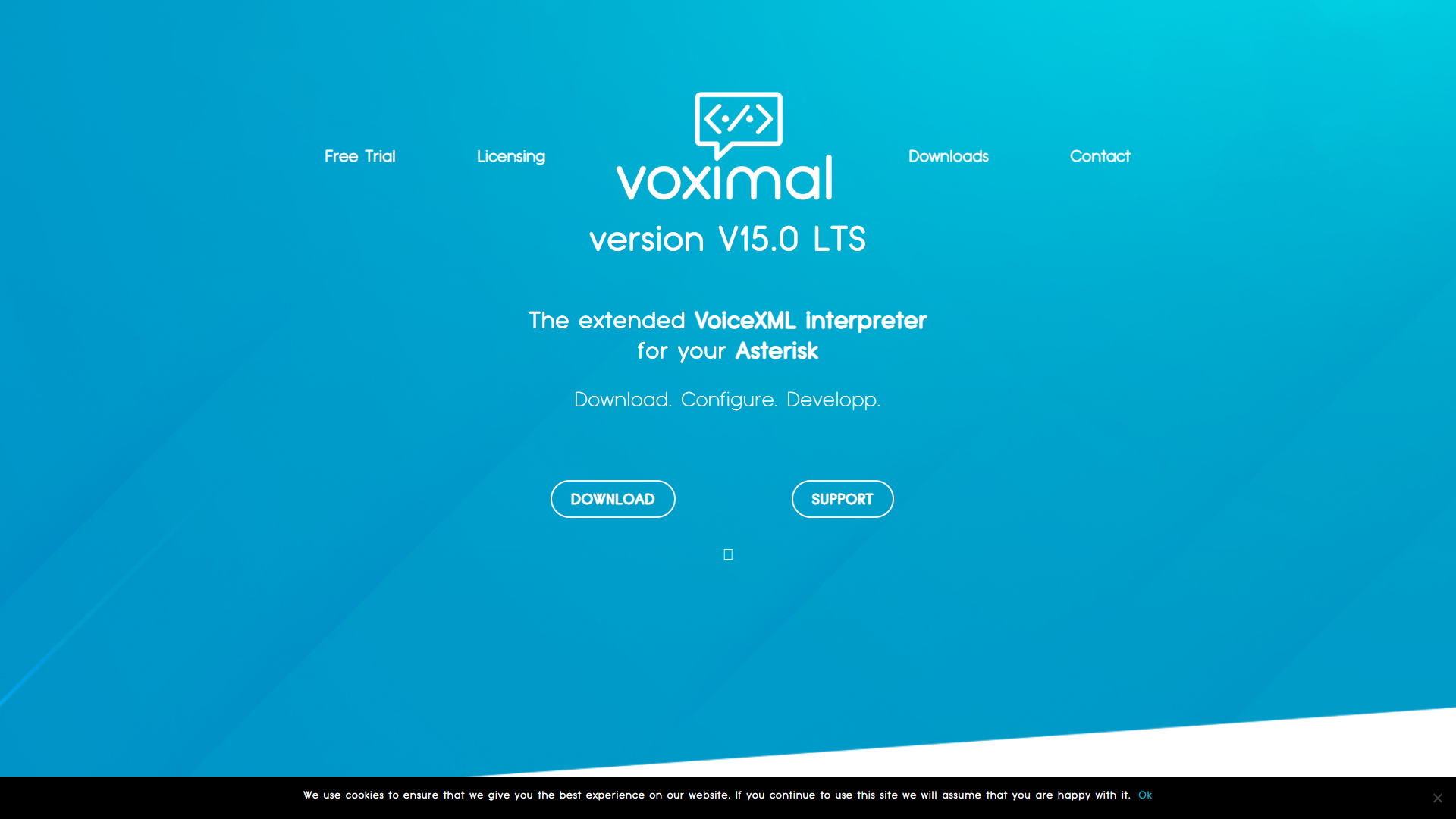 Thumbnail of Voxibot the Voximal Stack