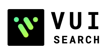 Logo of VUI