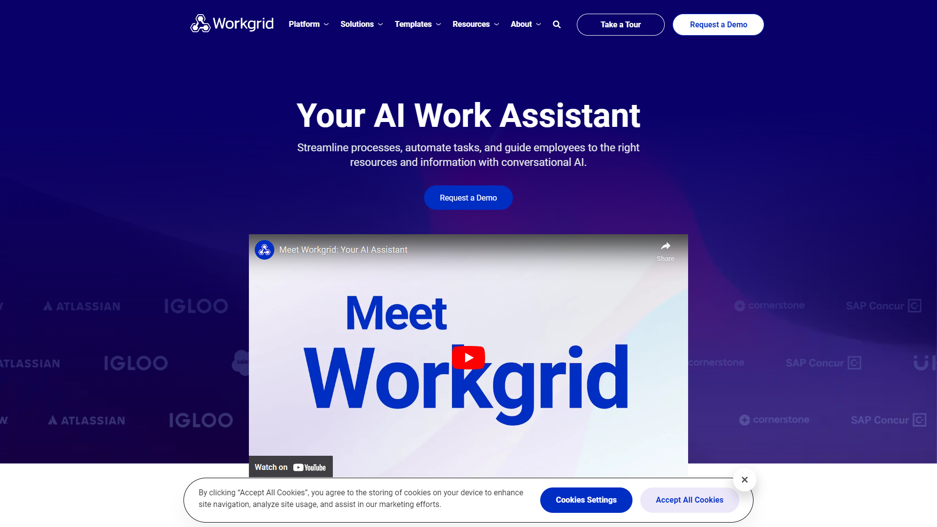 Thumbnail of Workgrid