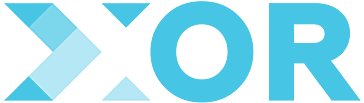 Logo of XOR