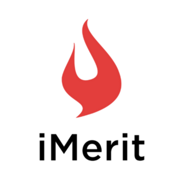 Logo of iMerit Ango Hub Data Annotation Platform