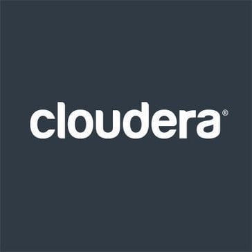 Logo of Cloudera Data Engineering