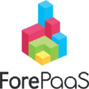 Logo of ForePaaS