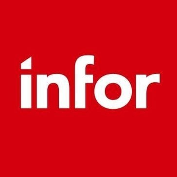 Logo of Infor Coleman