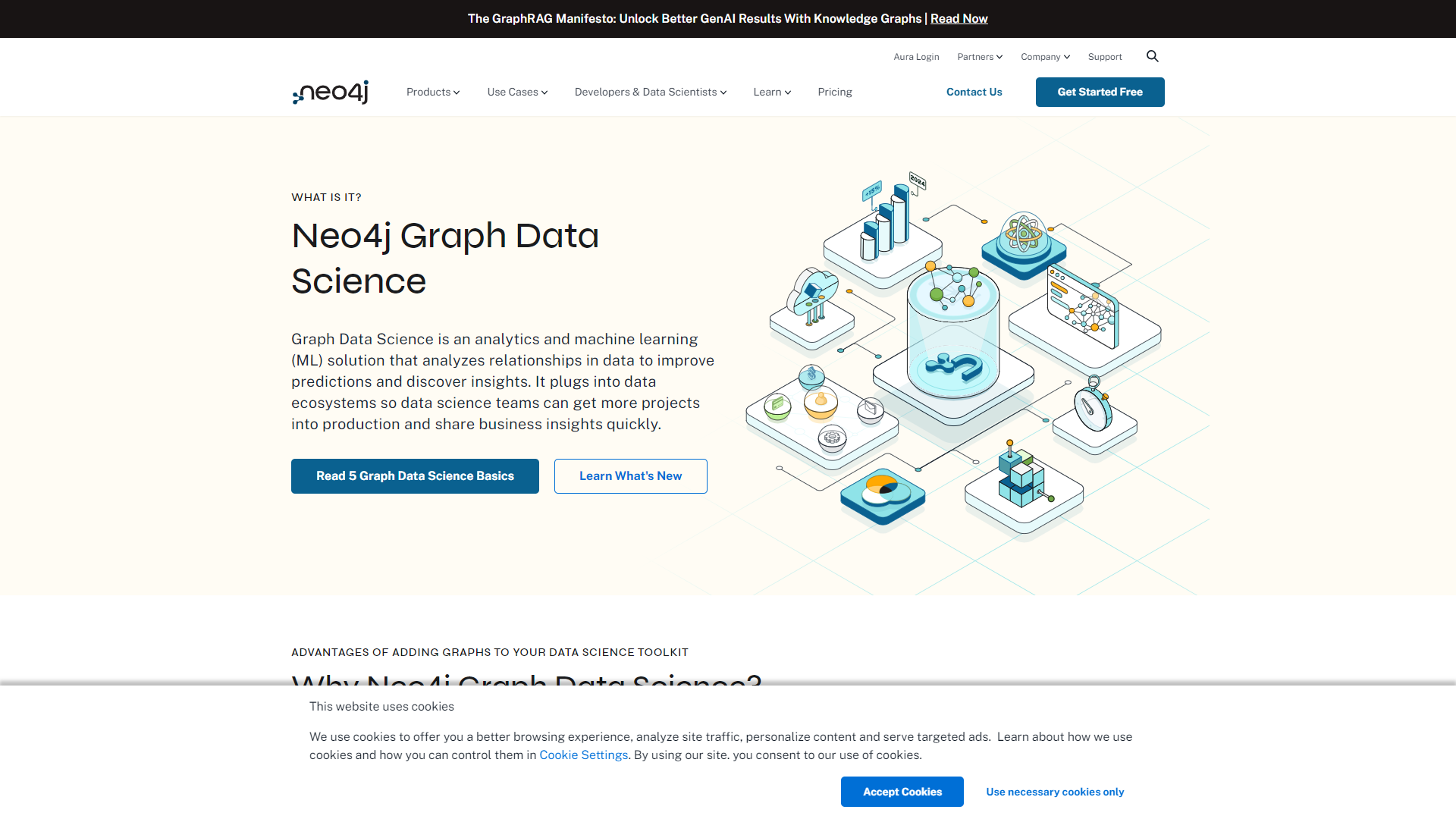 Thumbnail of Neo4j Graph Data Science