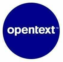 Logo of Open Text Magellan