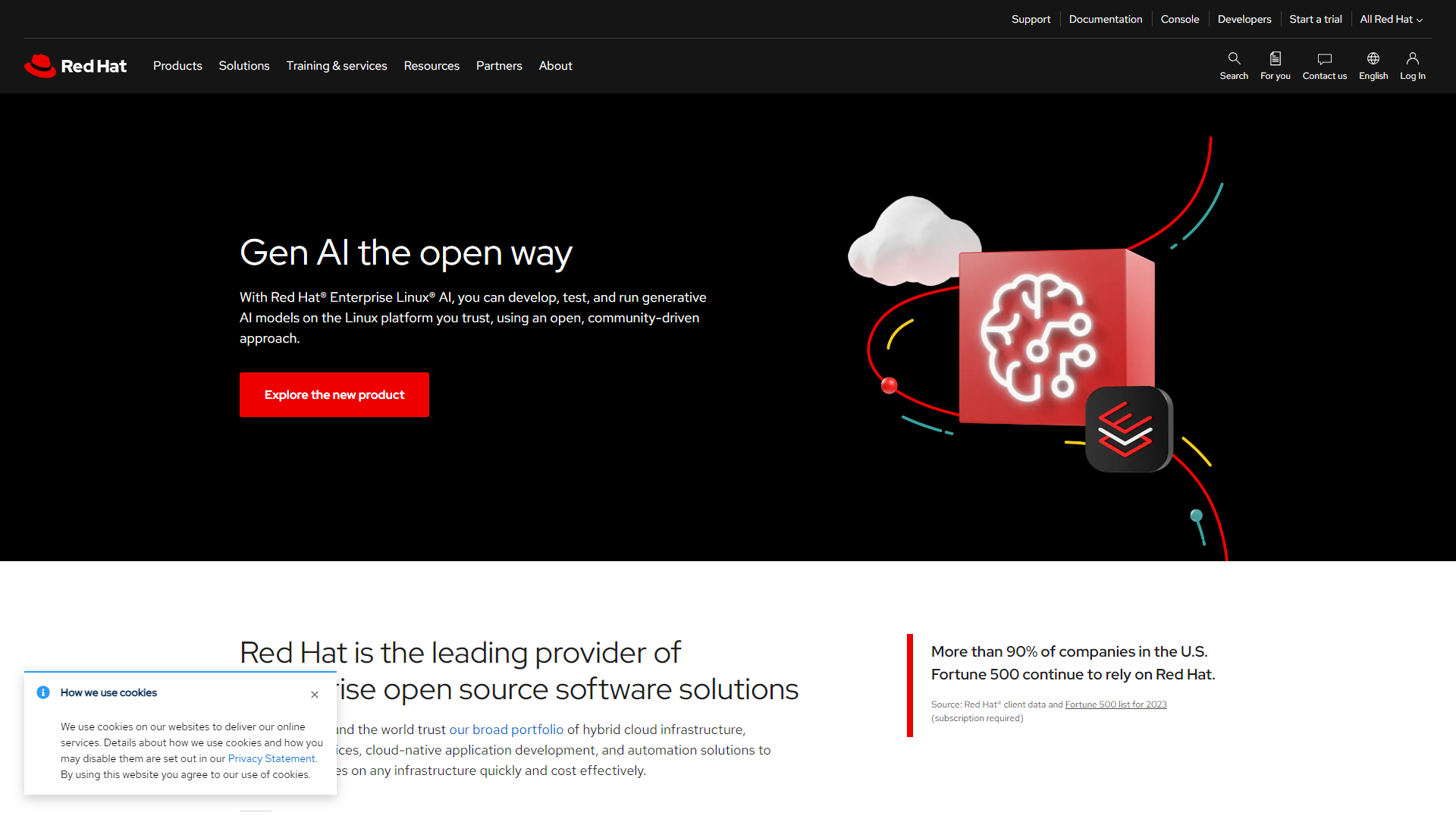 Thumbnail of Red Hat OpenShift Data Science