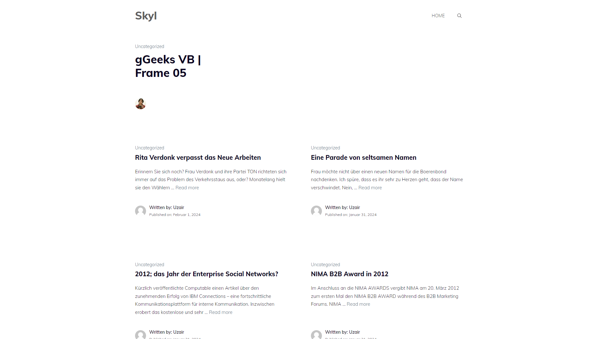 Thumbnail of Skyl AI Platform