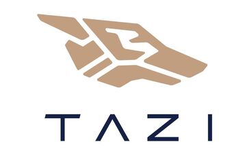 Logo of Tazi