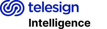 Logo of Telesign Intelligence