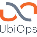 Logo of UbiOps