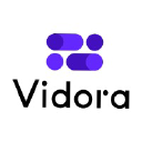 Logo of Vidora