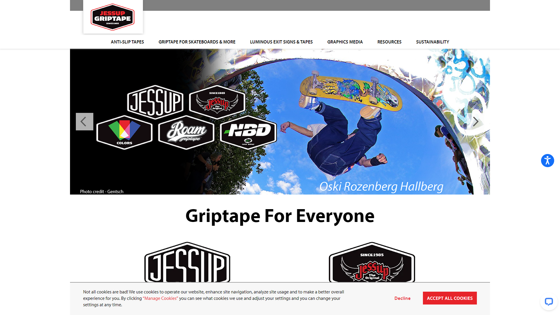 Thumbnail of Griptape