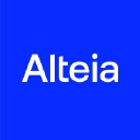 Logo of Alteia