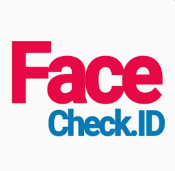 Logo of FaceCheck ID