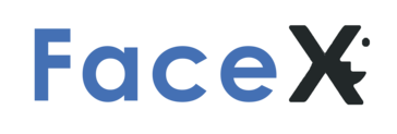 Logo of FaceX