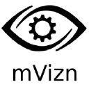 Logo of mVizn