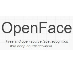 Logo of OpenFace