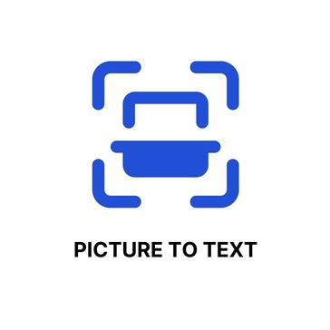 Logo of Picturetotext info