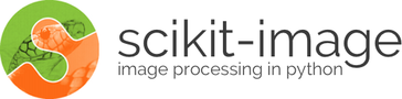 Logo of scikit-image