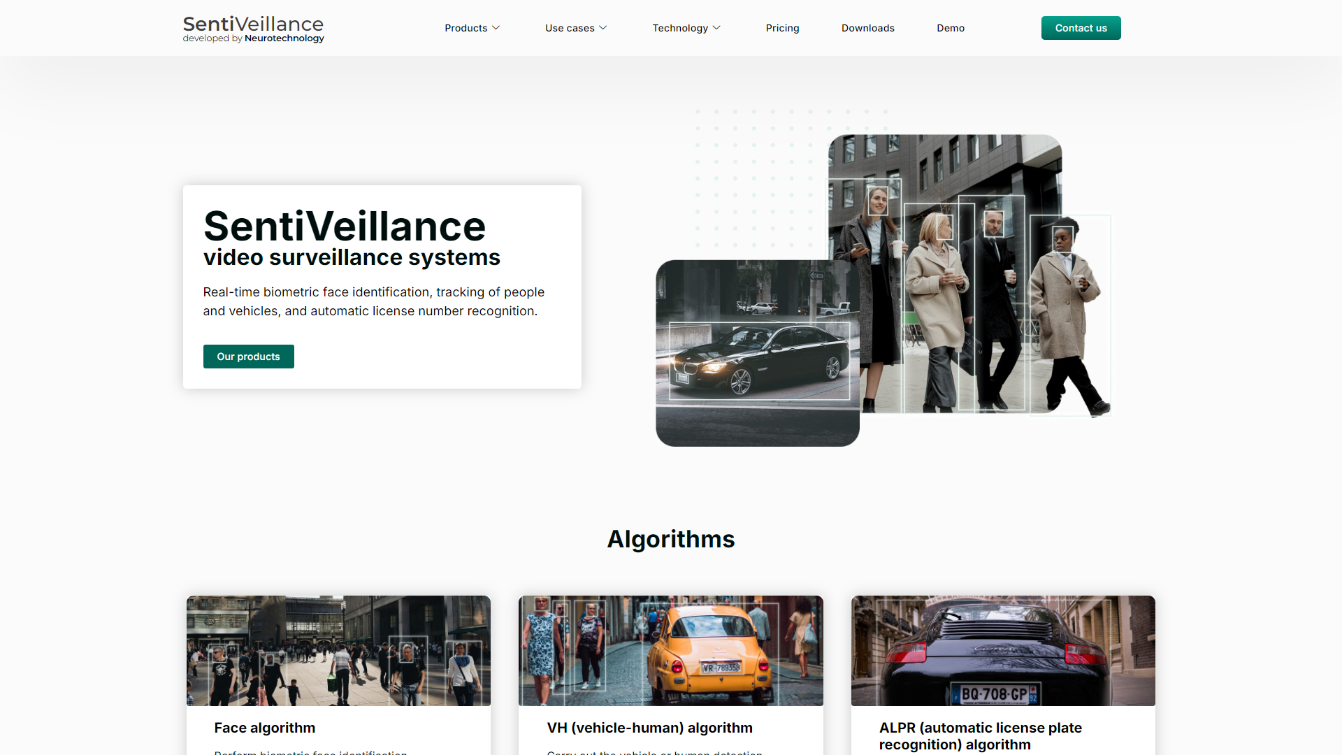 Thumbnail of SentiVeillance SDK