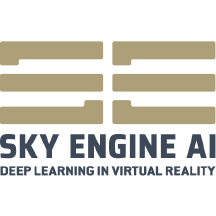 Logo of Sky Engine AI