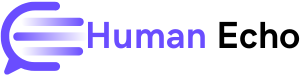 Logo of Human Echo