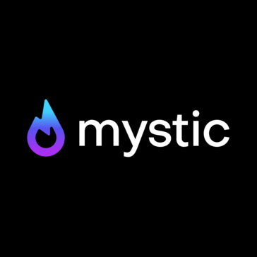 Logo of Mystic AI