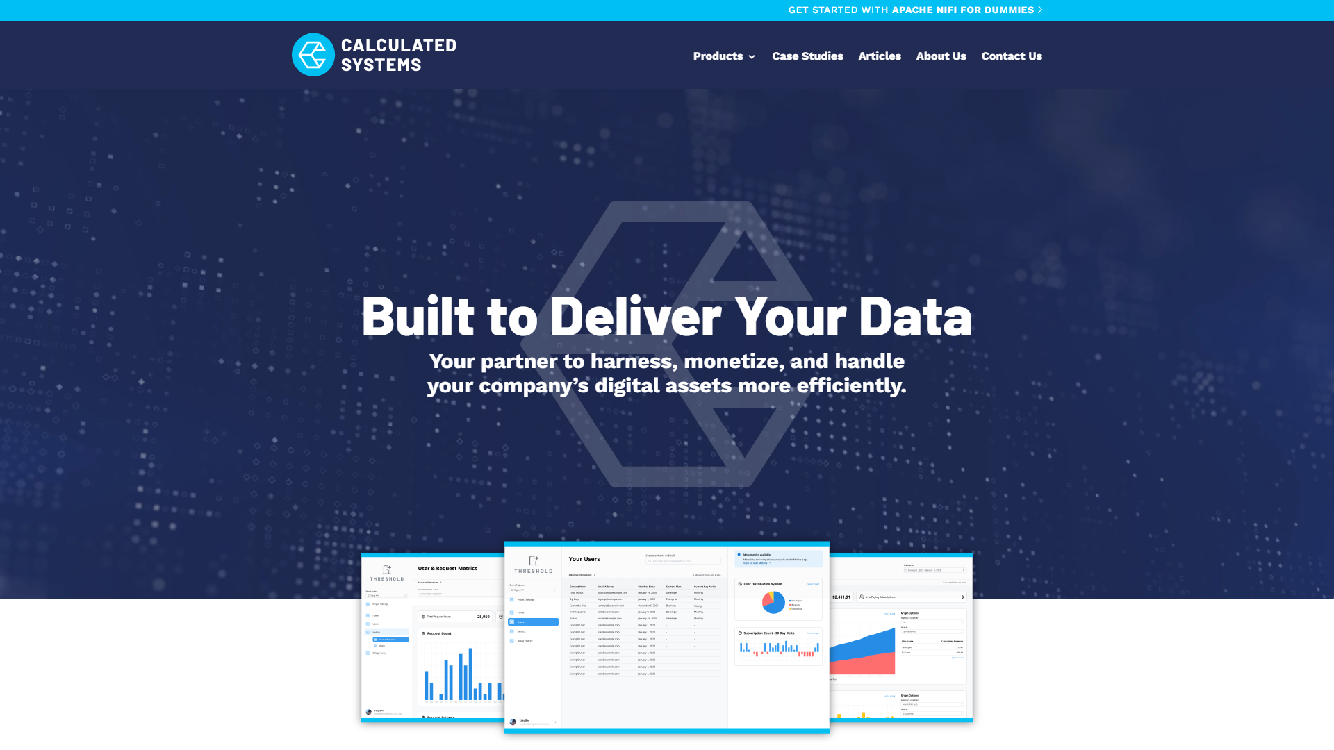 Thumbnail of Calculated Systems NLP Accelerator